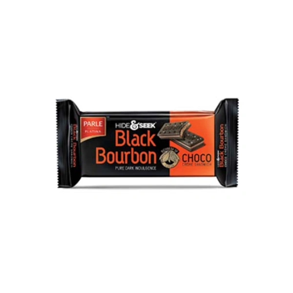 Parle Black Bourbon Choco 100gm	